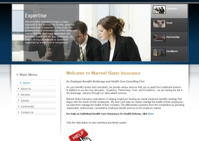Mareel Slater Insurance LLC