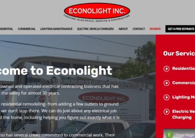 Econolight Electrical